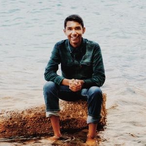 Meet your Posher, Aditya